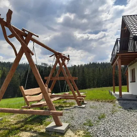 Domki Na Maciejce Domek Dla 15 Osob! Jaworzynka Exterior photo