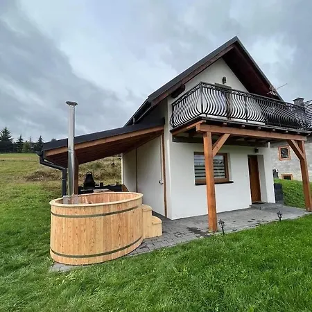 Domki Na Maciejce Domek Dla 15 Osob! Jaworzynka Exterior photo