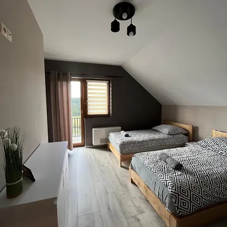 Domki Na Maciejce Domek Dla 15 Osob! Jaworzynka Exterior photo