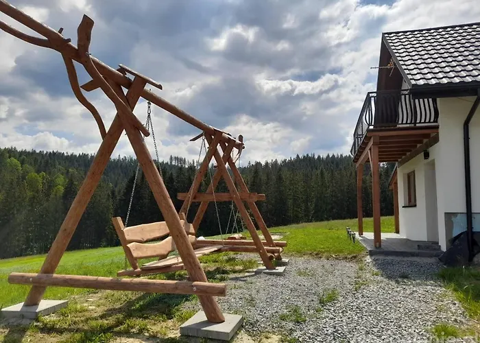 Domki Na Maciejce Domek Dla 15 Osob!