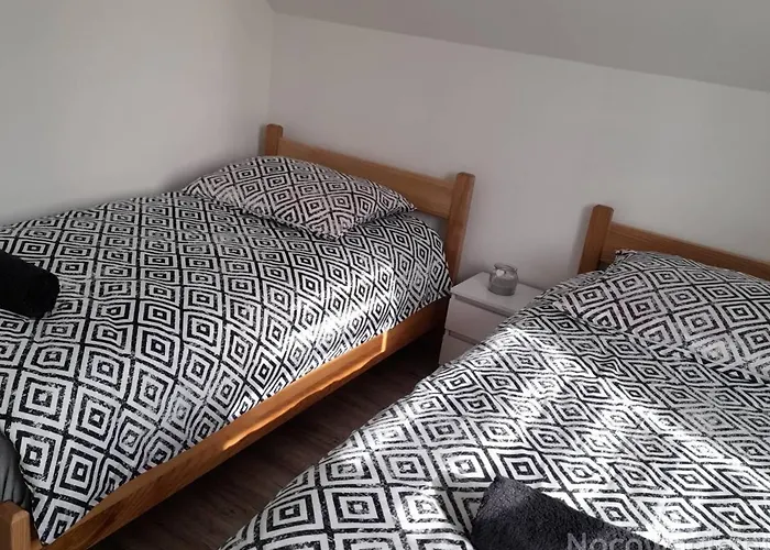 Domki Na Maciejce Domek Dla 15 Osob!