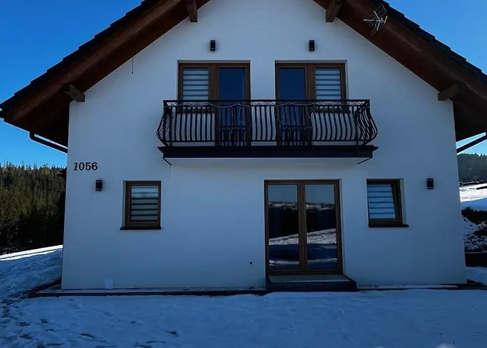 Domki Na Maciejce Domek Dla 15 Osob!