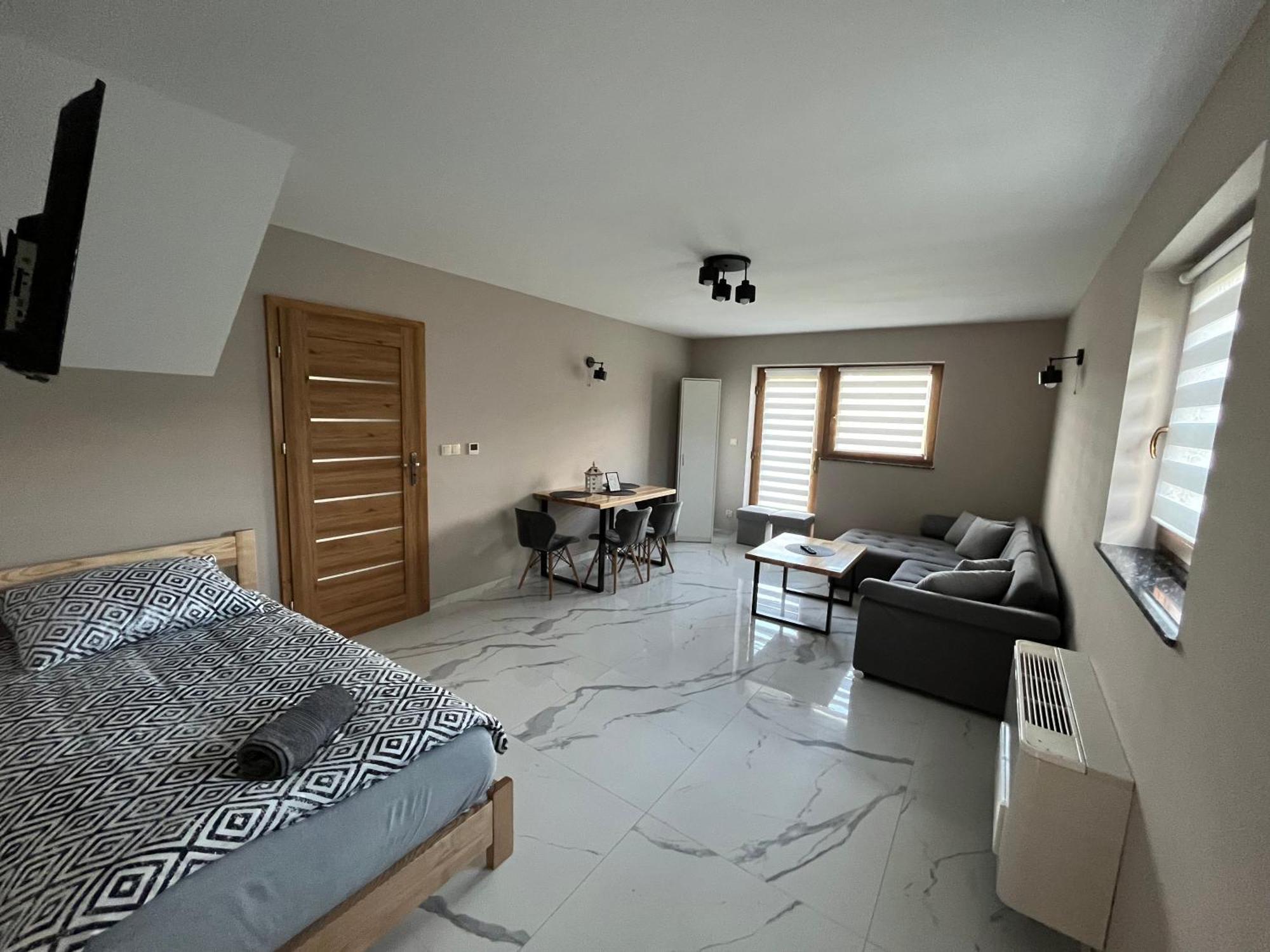 Holiday home Na Maciejce Dla 15 Osob! *